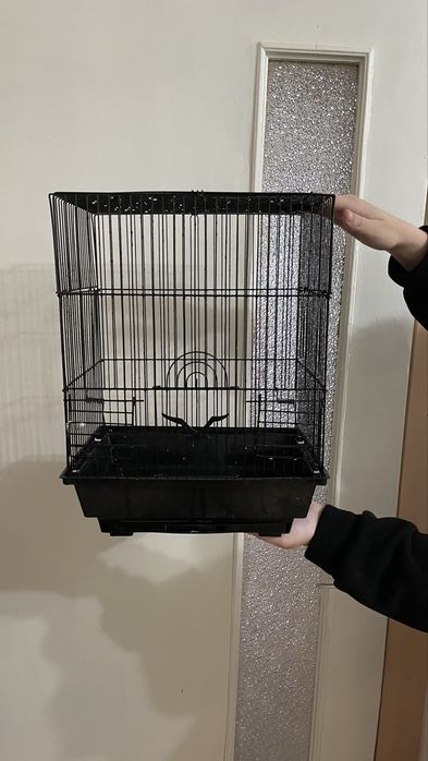 Клетка для попугаев