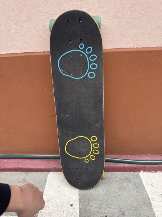 Placă skateboard play 120 Copii 4 - 7 ani