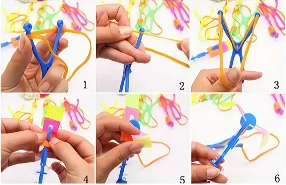 Игрушка с подсветкой