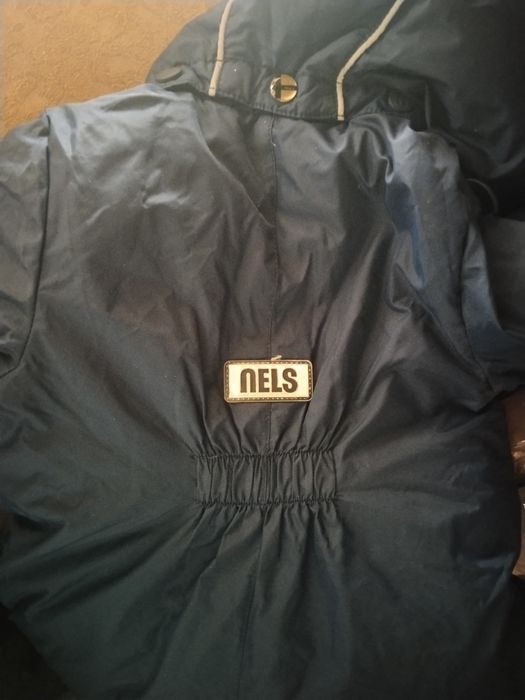 Комбинезон на мальчика