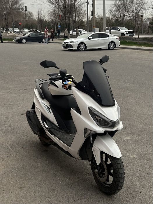 Мопед 150 куб максии