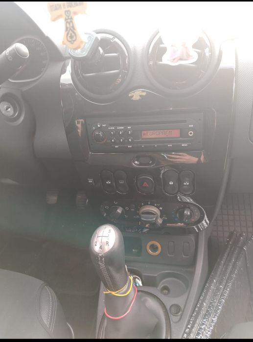 DACIA Duster 2010 — imagine 5
