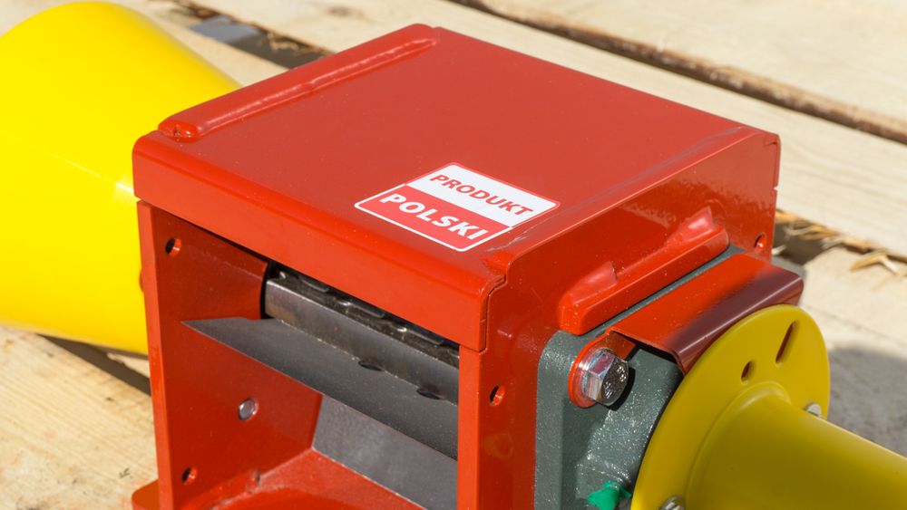 Sistem de tăiere R 40 modul tocator crengi