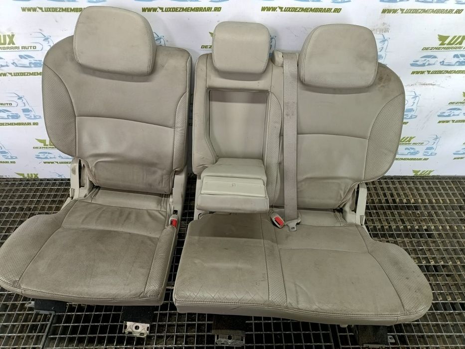 Interior complet Mitsubishi Outlander 2  [din 2005 pana  2009] SUV 3.