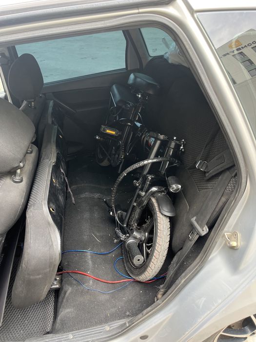 Электровелик обмен или продам