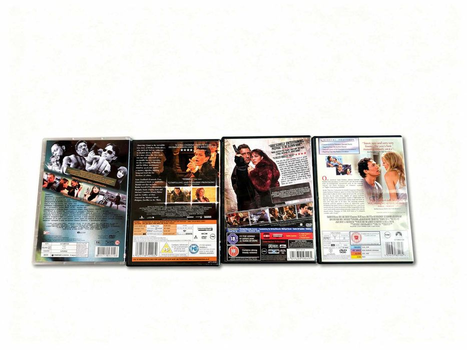 DVD филми/колекция