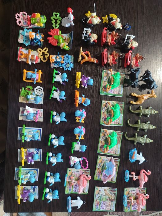 Продам киндеры .