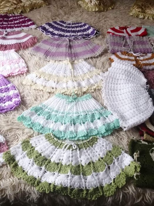 Ръчно плетиво високо качество