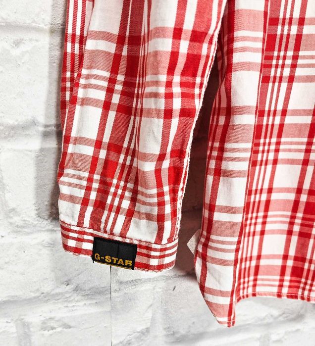 G STAR Оригинална дамска риза размер М