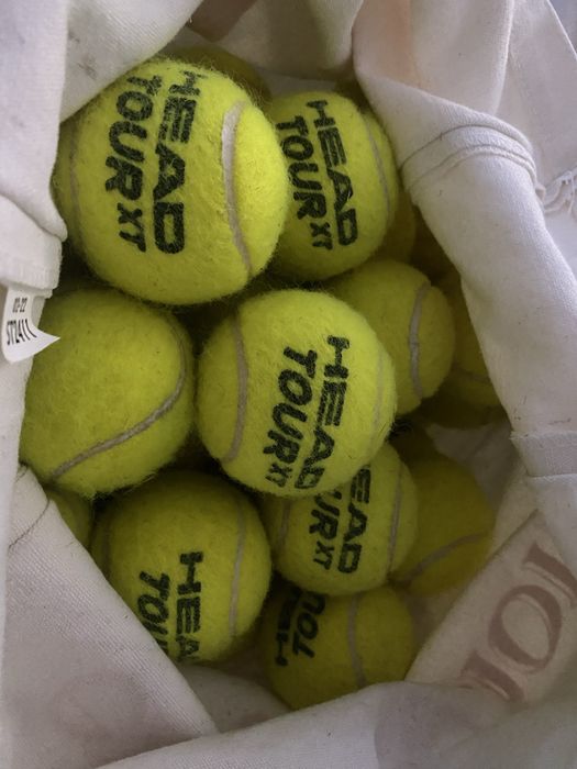 44 тенис топки HEAD TOUR XT