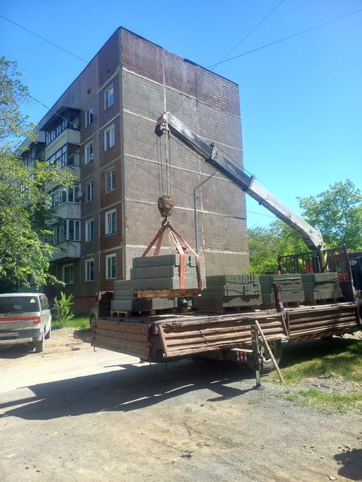 Услуги манипулятора