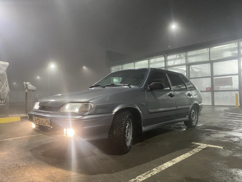 Продам ваз 2114