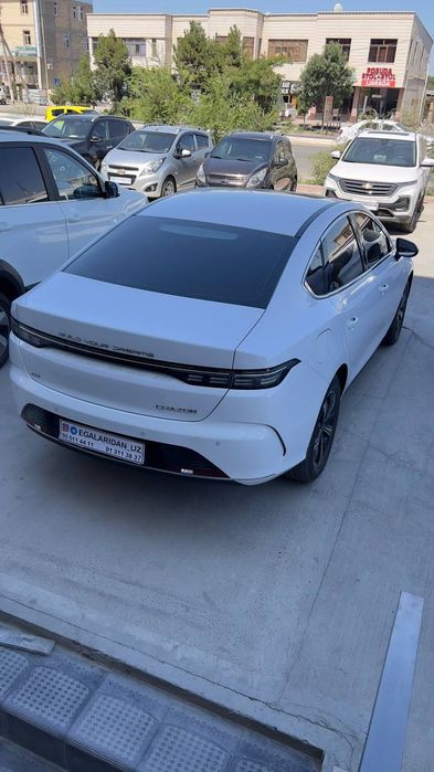 BYD Chazor 2025 yil 120 talik