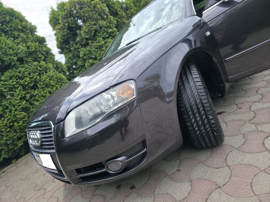 Audi A4 B7 2.0  diesel