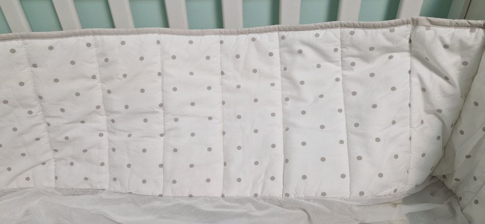 Обиколник за бебешка кошара LEN на IKEA