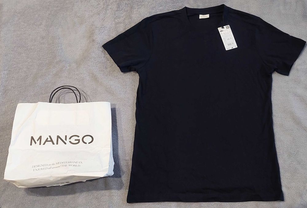Mango тениска - чисто нова, Size S