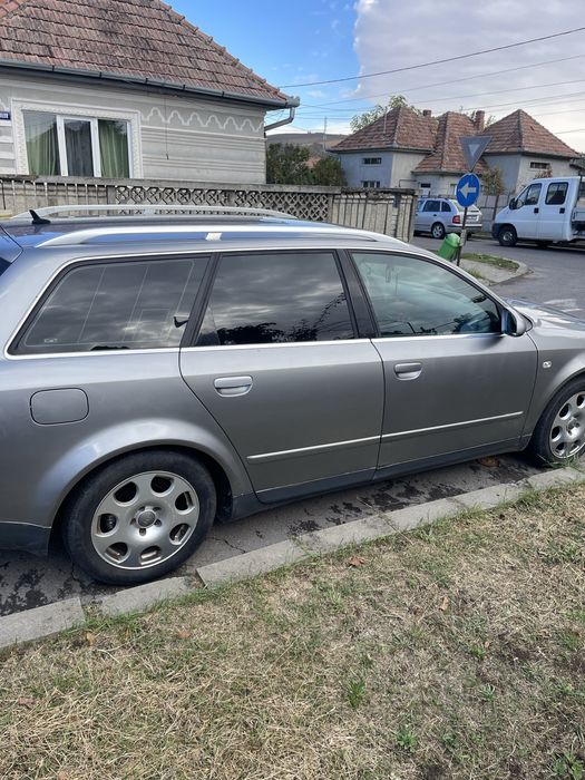 AUDI A4 Avant 2003 — imagine 3