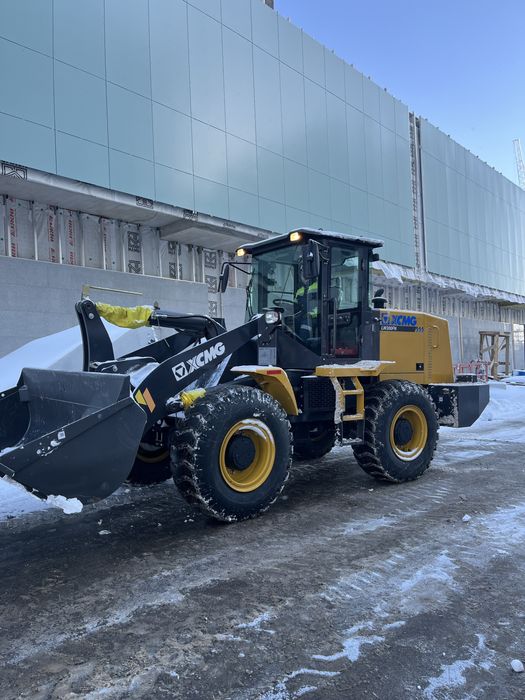 Услуги погрузчика 24/7