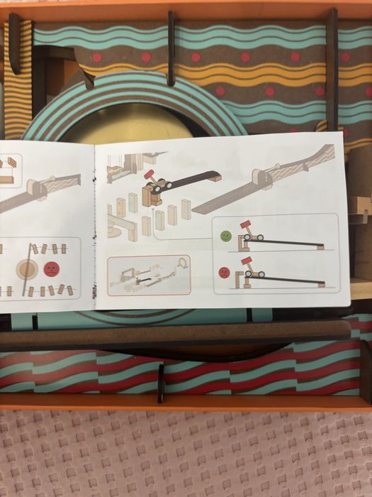 Djeco zig and go (машина Галберта