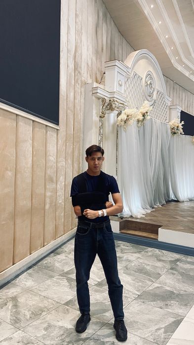 Бандажка для плеча