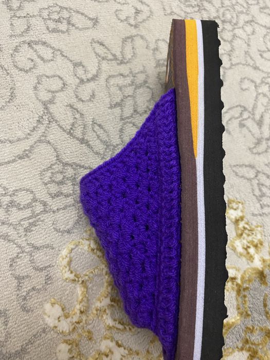 Тапочки рукаделя