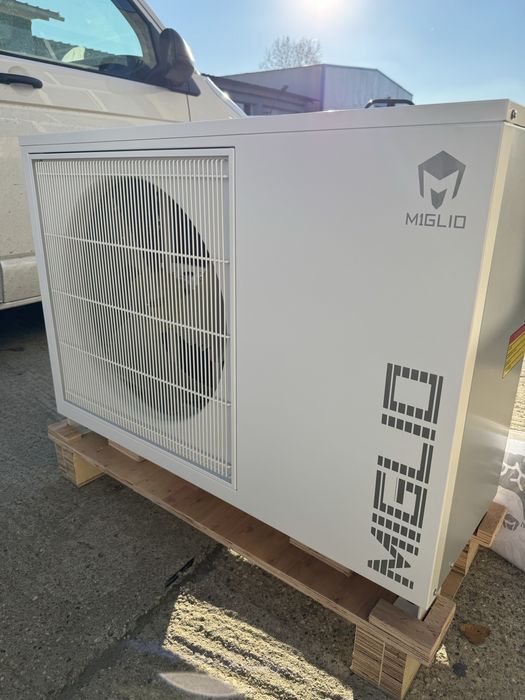 Pompa de caldura monobloc 6.5kw