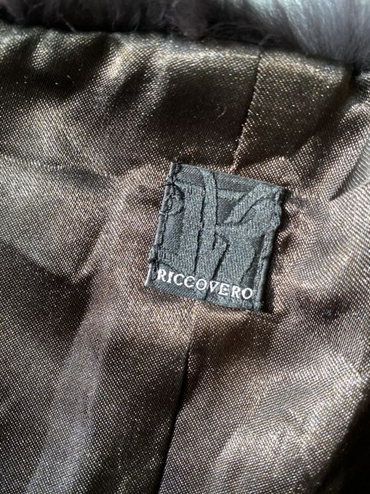RICCO VERO ново елече естествен косъм заек