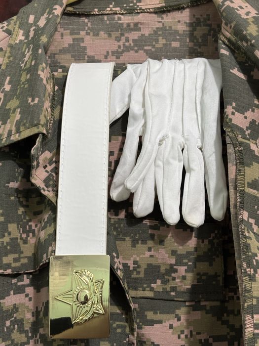 Военная форма,Нвп