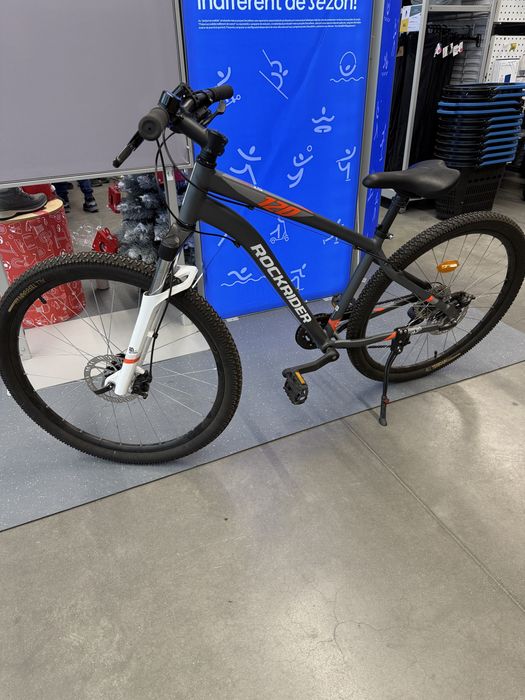 Bicicleta Dechatlon Rock Rider ST 120