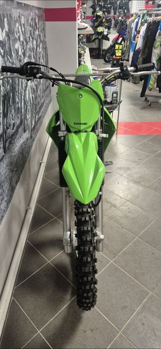 Kawasaki Klx 230 nou cu roți mari