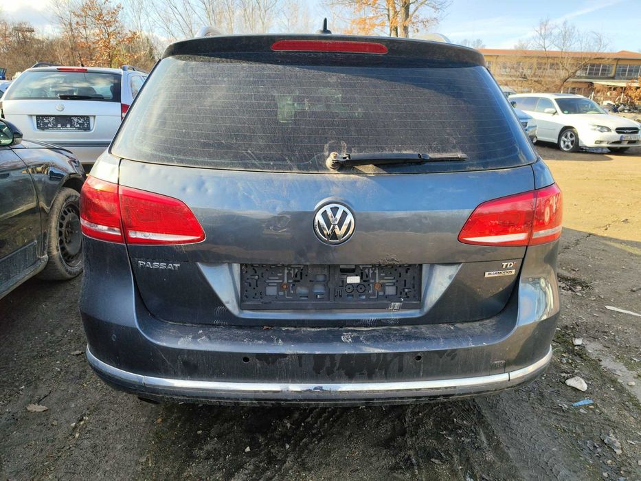 VW Passat B7 на части 1.6tdi 105кс пасат Б7