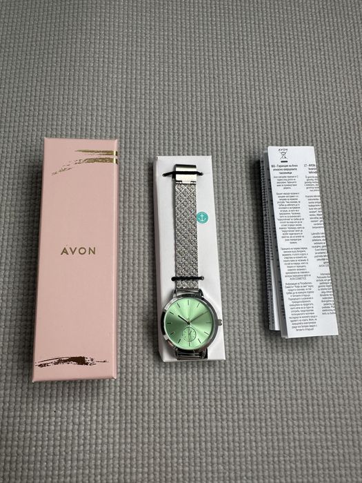 Ceas Eva pentru femei Avon