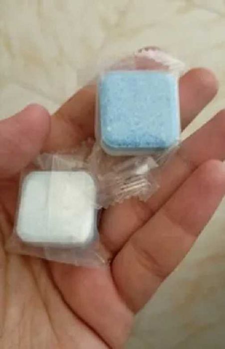 ПРОМО!! Комплект 3 пакета Почистващи капсули за пералня 36 бр.