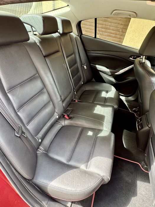 Mazda 6 Exceed Automatic