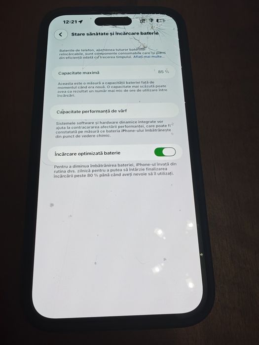 Vand / Schimb iPhone 14 Pro Max-512Gb-Varianta SUA-eSim