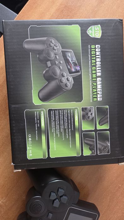 Consola de jocuri