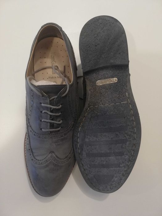 Pantofi Oxford Nero Giardini 41