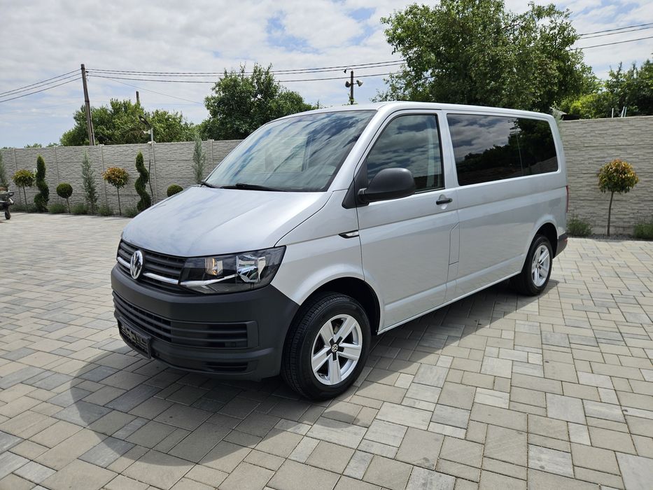 Inchiriez microbus 9 locuri, vw t6, ford transit model 2025
