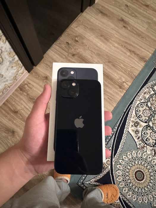 Iphone 13 в хорошем состоянии 128гб
