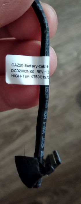 Употребявани оригинални батерии за Dell E7280, E7380, E7480 и др