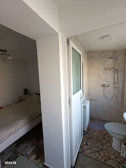 Ocazie Casa ultracentrala cu spatiu comercial Calimanesti - Caciulata