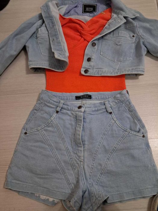 дънков сет на Alessa/Алеса от три части