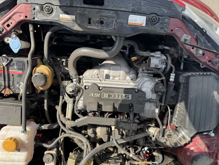 Jentra ravon 2018 года выпуска