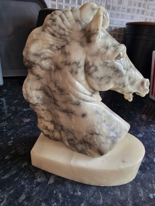 Statueta marmura Carrara