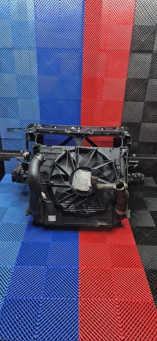Trager/Radiatoare bmw X3 F25 2.0d n47 184cp euro 5 2012