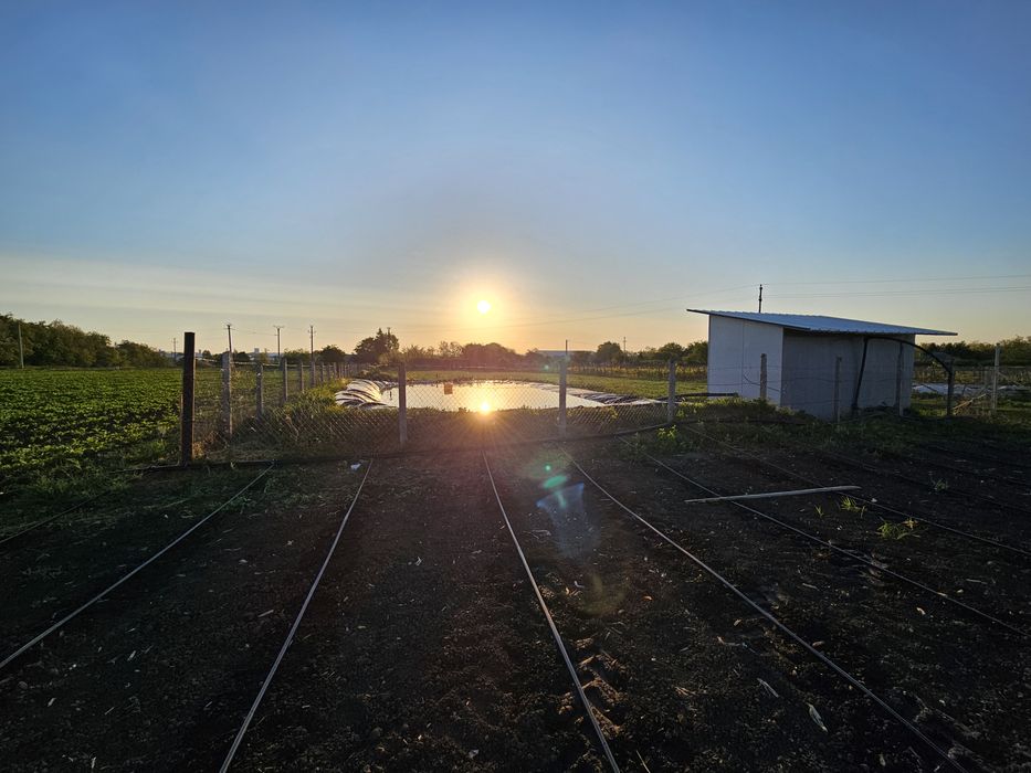 Servicii de termosudare și reparații geomembrane HDPE