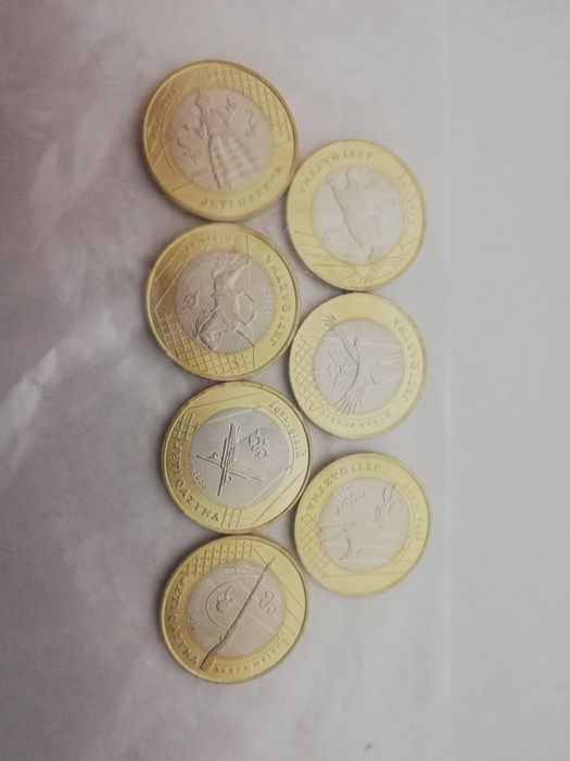 Продаю коллекционную монету