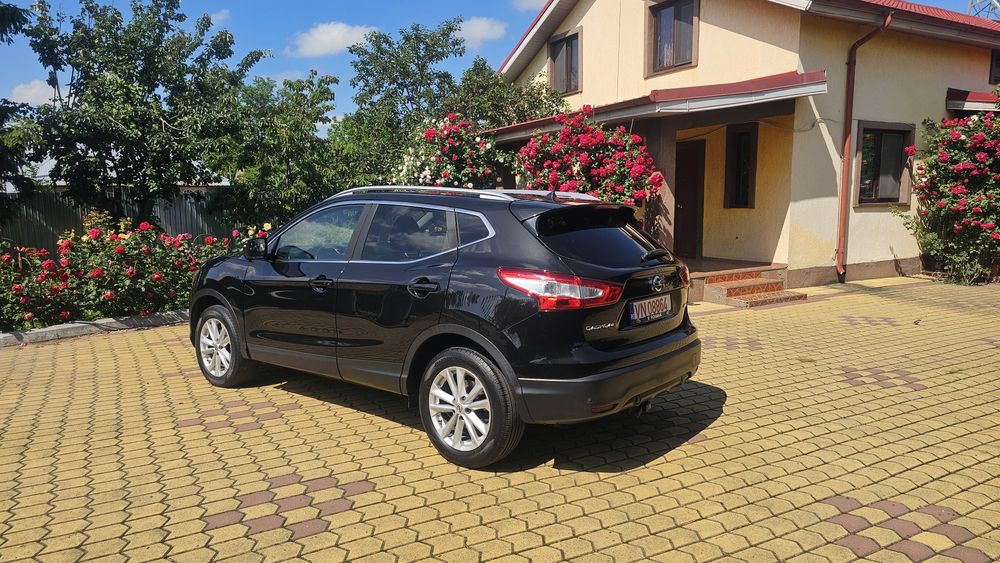 NISSAN Qashqai 2016 — imagine 3