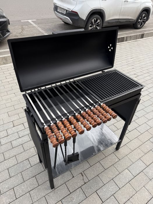 Mangal Мангал Чугунный