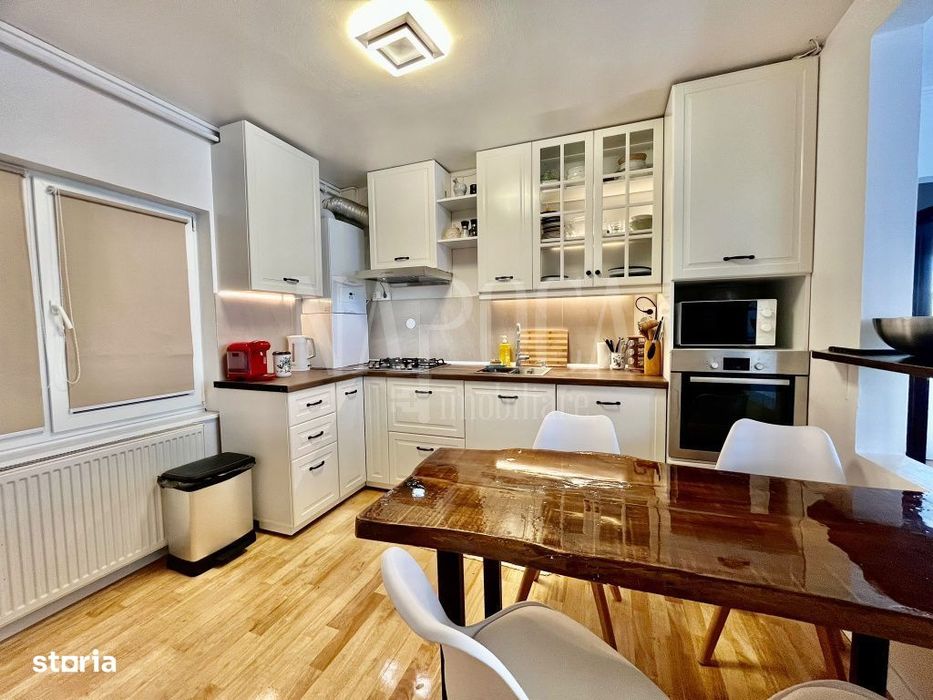 Apartament 4 camere de vanzare in Intre Lacuri, Cluj Napoca